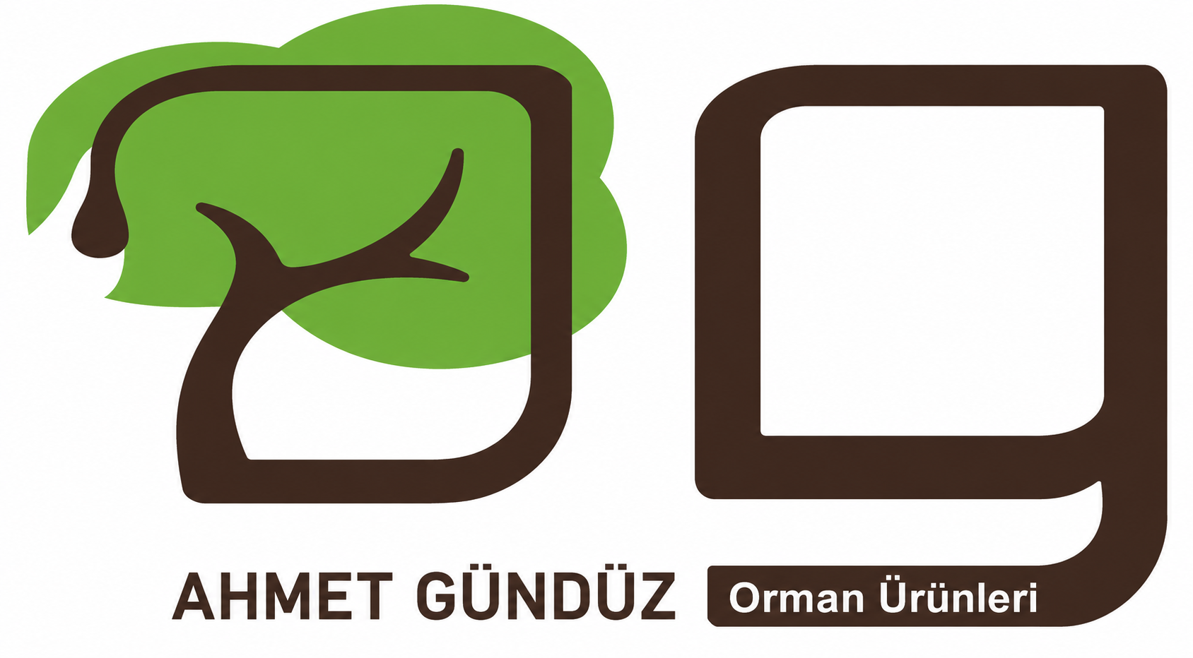 Ahmet Gündüz Orman Ürünleri Logo